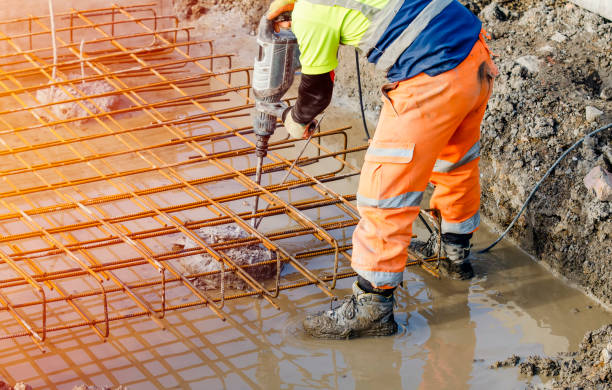 Best Concrete Slab Installation  in Smithville, NJ